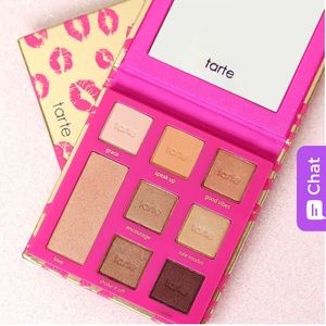 New tarte leave your mark eyeshadow palette